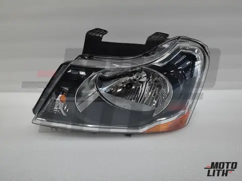 HEAD LAMP ASSEMBLY LH