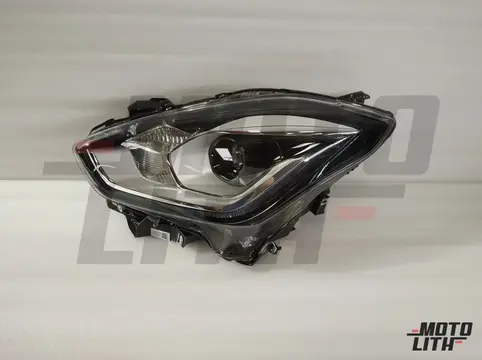 UNIT  HEADLAMP LH