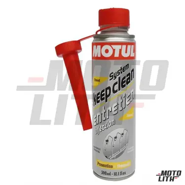 Diesel System Keep Clean Additive