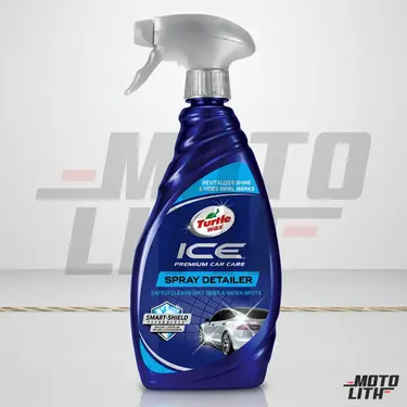 Ice Spray Detailer (591ml)