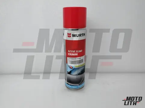 Active Glass Cleaner (500ml)