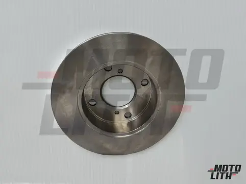 Front Brake Disc