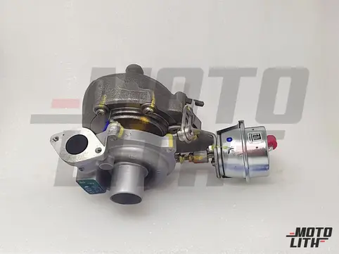 CHARGER ASSY, TURBO