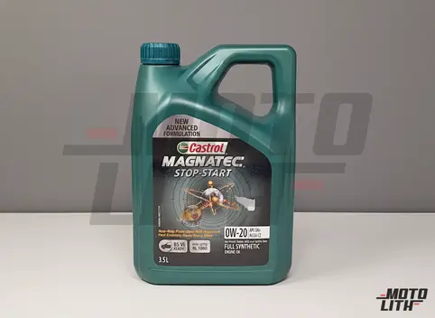Engine Oil 0W-20 (3.5L) Magnatec Stop Start