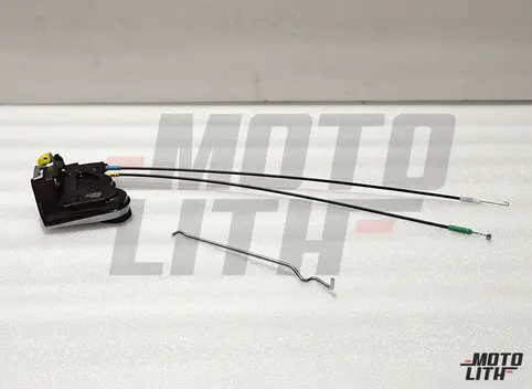 LATCH ASSY FRONT DOOR LH