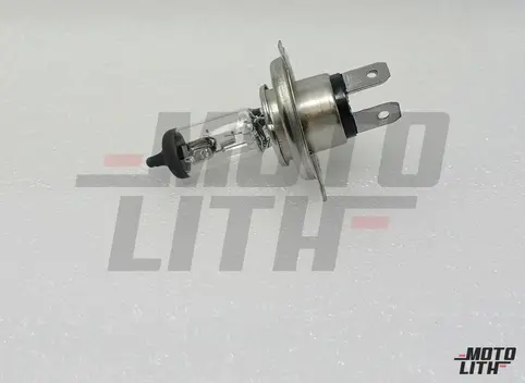 H4 Halogen Bulb 12V 60/55W (Single Bulb)