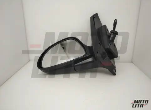 Side Rear View Mirror Left, Manual