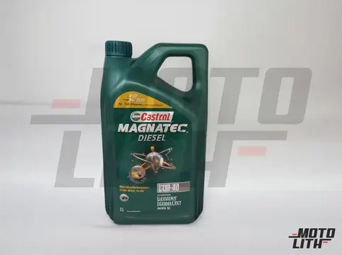 Engine Oil 15W-40 (5L)