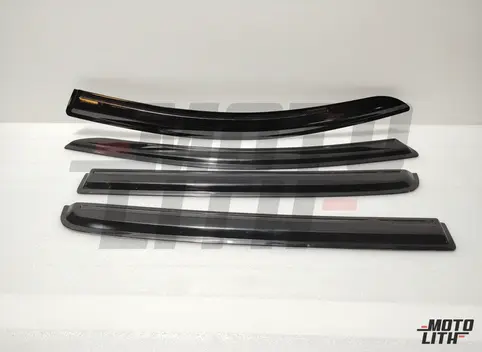 Door Visor - (Set of 4)