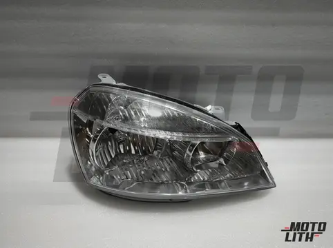Headlamp Assembly Right