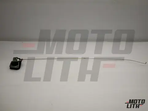 LATCH ASSY REAR DOOR LH