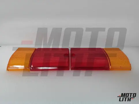 Rear Combination Lamp Lens (Set of 2)