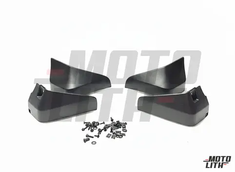 Mud flap set baleno