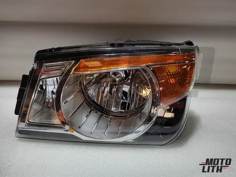 Headlamp Assembly Left