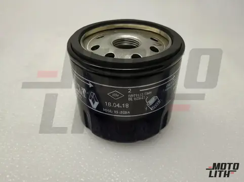 OIL FILTER ASSY
