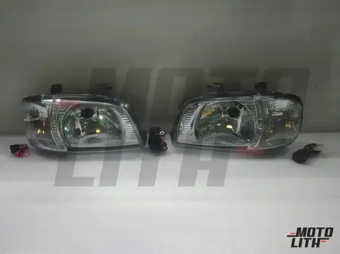Headlamp Assembly Left/Right