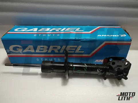 Front Suspension Strut Left