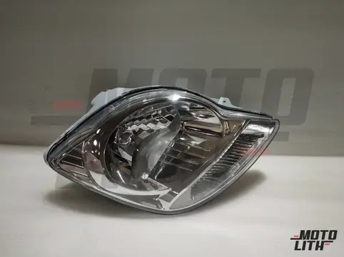 Headlamp Assembly Right