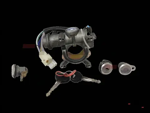 KIT LOCK WITH COMMON KEY