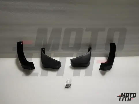 Mud Flap (Set of 4)