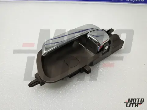 HANDLE ASSY-DOOR INSIDE,LH, INT;9R
