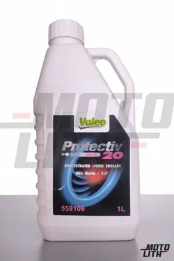 Coolant (1L Green) Protectiv 20 Concentrated (1:7)