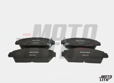 Front Brake Pad Set