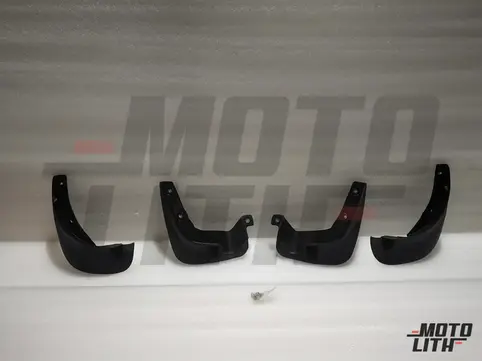 Mud Flap (Set of 4)