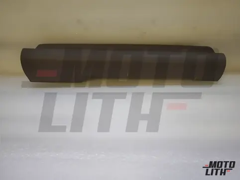 SCUFF, SIDE SILL FR, RH(BROWN)