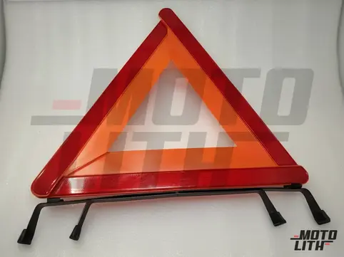 TRIANGLE WARNING