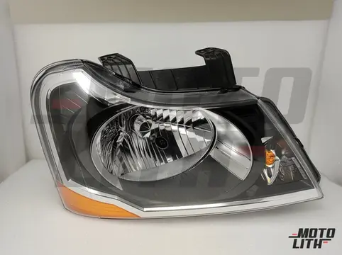 HEAD LAMP ASSEMBLY RH