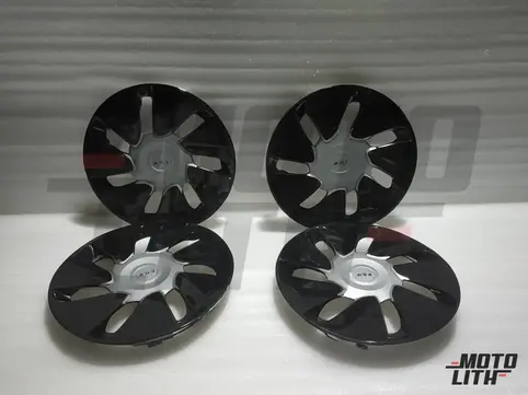 14" Wheel Cover - Double Color (Set of 4)