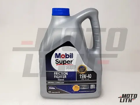 Mobil Super 1000 Diesel 15W-40 (3.5L) (60-1100Rs cash-back inside)