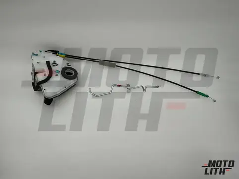 LATCH ASSY FRONT DOOR RH