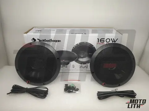 6.75" Prime 3-Way Full Range Speaker