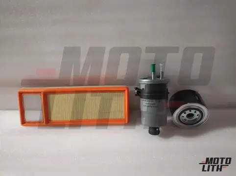 Tiago Diese Filter Service Kit -Freq 45K kms