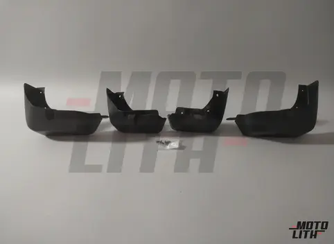 Mud Flap (Set of 4)
