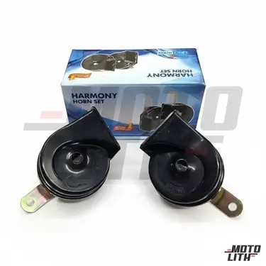 Universal Harmony Trumpet Horn (Set of 2)