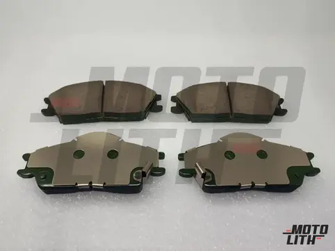 PAD KIT-FRONT DISC BRAKE