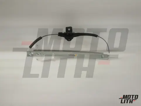 Front Window Regulator Left
