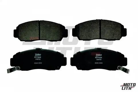 Brake Pad Set Front