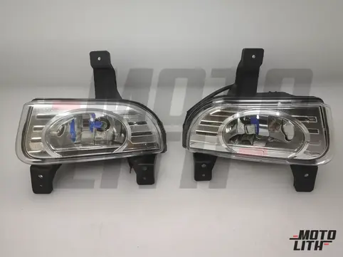 Fog Lamp Front Set
