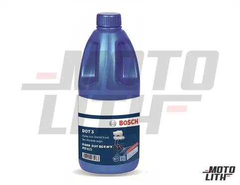 Brake Fluid DOT 3 (0.5L)