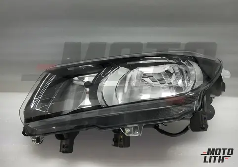 UNIT HEADLAMP LH