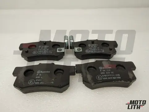 Brake Pad Set