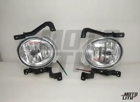 Fog Lamp Front Set