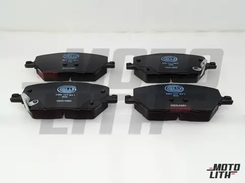 Front Brake pad set