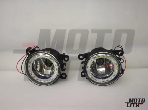 Fog Lamp Front Set
