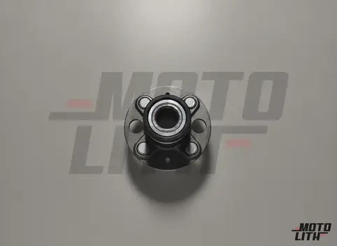 Rear Wheel Hub