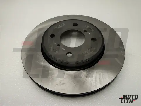 DISC,FR BRAKE (SDX)